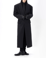 モードクラシカルロングジャケット mf3550