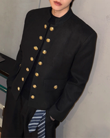 【10.29新作】ヨーロピアンラグジュアリーウールジャケット mf3569