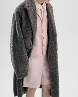 【12.26新作】プードルコットンロングジャケット mf3621