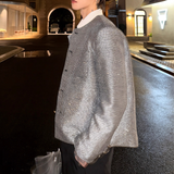 MODEFREAKのチェッククラシカルジャケット mf3531の画像