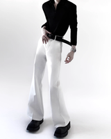 【11.3新作】ハイネックジップアップカットソー mf3565