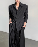 スタイルアップモードシャツ mf3551