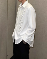 MODEFREAKのバロックモードクラシカルシャツ mf3835の画像