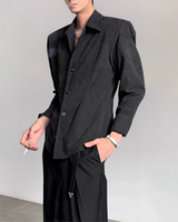 スタイルアップモードシャツ mf3551