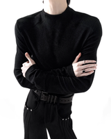 【12.17新作】ウィンターハイネックモードニット mf3606