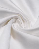 【2.20新作】リボンタイサテンタッチモードシャツ mf3663