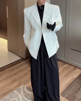 클래식 타이 디자인 모드 셔츠 mf3630