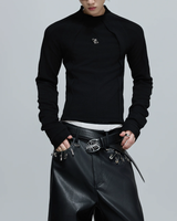 パーツアイコンモードカットソー mf3549