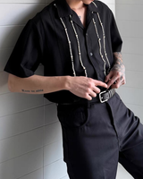 Mode Pearl Classical Shirt mf3730