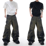 MODEFREAKのスナッププリーツモードTシャツ mf3358の画像