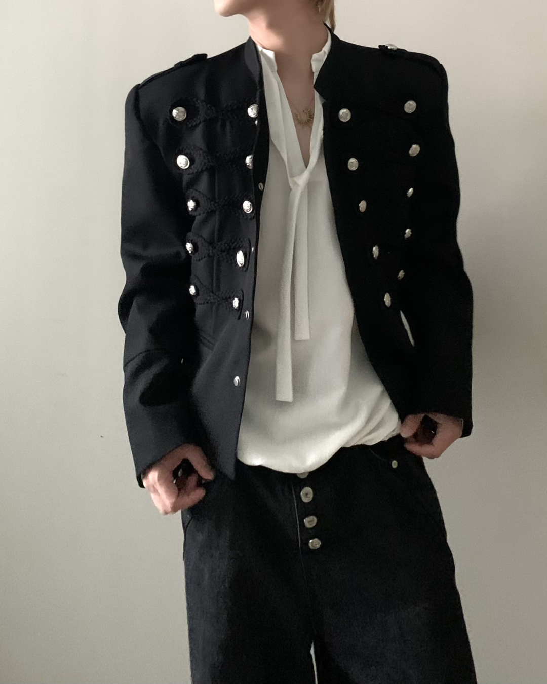 타이 디자인 모드 풀오버 mf3719
