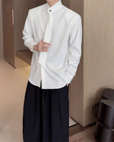 클래식 타이 디자인 모드 셔츠 mf3630