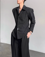 スタイルアップモードシャツ mf3551