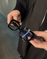 【12.1新作】コリアンフレームデザイングラス mf3595