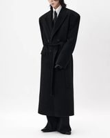 ピュアウールモードコート mf3560