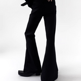 【1.23 신작】슬림 실루엣 플레어 슬랙스 mf3639