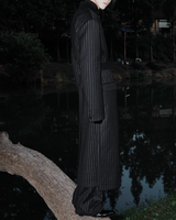 モードクラシカルロングジャケット mf3550