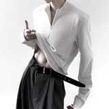 【1.23 신작】Zip Up 모드 실루엣 컷소우 mf3638