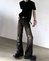 バッククロスニュアンスTシャツ mf3701