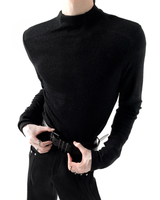 【12.17新作】ウィンターハイネックモードニット mf3606