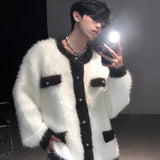 MODEFREAKの【最短即日発送】ラグジュアリーミンクカーディガン mf2338の画像