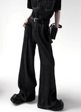 MODEFREAKのスケッチデザインデニムパンツ mf3295の画像