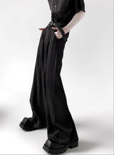 MODEFREAKのスケッチデザインデニムパンツ mf3295の画像