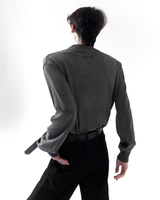 MODEFREAKの【10.3新作】シンプルカラーニットトップス mf3542の画像