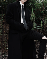 ピュアウールモードコート mf3560