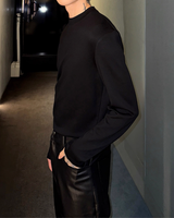 【10.29新作】ハイネックモードシルエットカットソー mf3566