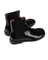 【1.12新作】スプリットトゥモードレザーブーツ mf3636