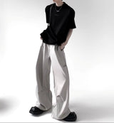 High neck logo design mode T-shirt mf3296