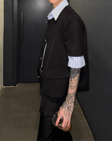 MODEFREAKのツーピースモードサマージャケット mf3743の画像