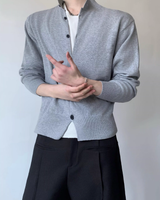 ハイネッククラシックカーディガン mf3629