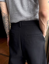 MODEFREAKのモードバルーンシルエットスラックス mf3280の画像