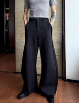 MODEFREAKのモードバルーンシルエットスラックス mf3280の画像