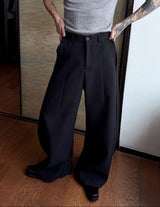 MODEFREAKのモードバルーンシルエットスラックス mf3280の画像