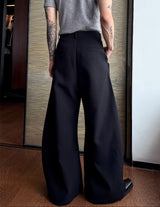 MODEFREAKのモードバルーンシルエットスラックス mf3280の画像