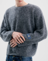 Cashmere wool soft knit mf3645