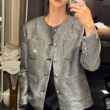 MODEFREAKのチェッククラシカルジャケット mf3531の画像