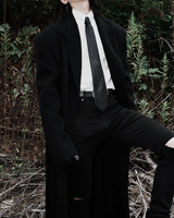 ピュアウールモードコート mf3560