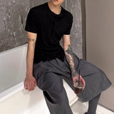 MODEFREAKのカーディガンデザインレイヤードTシャツ mf3406の画像