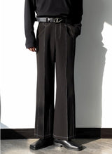 MODEFREAKのスケッチデザインスラックス mf2816の画像