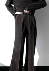 MODEFREAKのスケッチデザインスラックス mf2816の画像