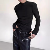 MODEFREAKのコリアンモードテーラードカットソー mf3248の画像