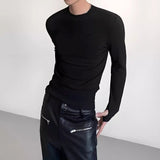 MODEFREAKのコリアンモードテーラードカットソー mf3248の画像