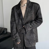 MODEFREAKのエンボスモードジャケット mf2518の画像6