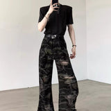 MODEFREAKのモードテクスチャーTシャツ mf3387の画像