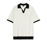 MODEFREAKのモノトーンバイカラートップス mf3435の画像