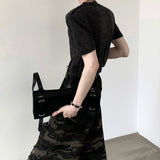 MODEFREAKのモードテクスチャーTシャツ mf3387の画像